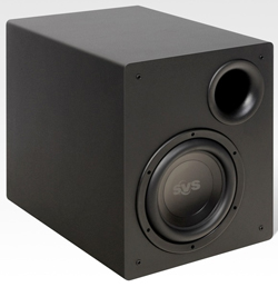 SVS STS-01 Floor-standing Speakers, PB10-NSD Subwoofer, and AS-EQ1 Subwoofer Equalizer