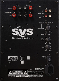 SVS STS-01 Floor-standing Speakers, PB10-NSD Subwoofer, and AS-EQ1 Subwoofer Equalizer