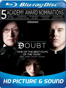 Doubt on Blu-ray