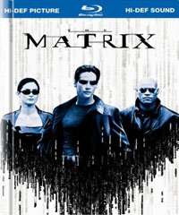 The Matrix Blu Ray
