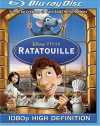 Ratatouille - Blu Ray