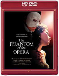 Phantom Of The Opera - HDDVD