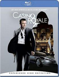 Casino Royale Blu Ray