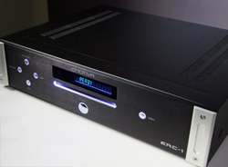 Emotiva ERC-1 CD player