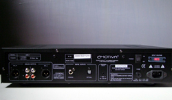 Emotiva ERC-1 CD player