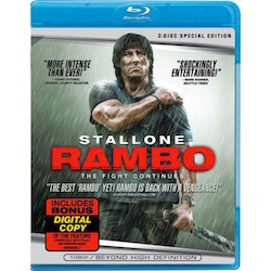 Energy RC-Micro 5.1 - Rambo Blu Ray