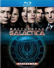 Focal Dome 5.1 System - Battlestar Galactica Blu Ray