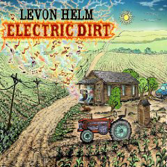 Levon Helm "Dirt Farmer" Vanguard Records