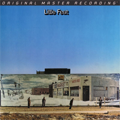 Little Feat "Little Feat" Warner Bros/Mobile Fidelity Sound Lab