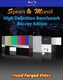 Spears and Munsil HD Video Test Disc