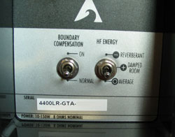 Atlantic Technology 4400 Speaker System