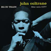 John Coltrane "Blue Train" Classic Records/Blue Note
