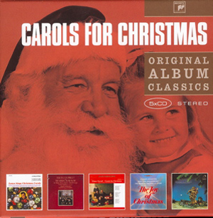 December CD Reviews - Holiday Recordings to Savor 