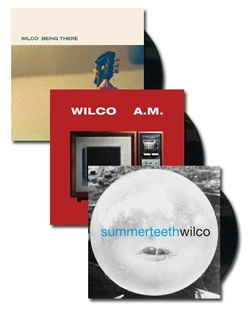 Wilco; Nonesuch