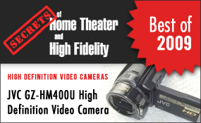 High Definition Video Cameras