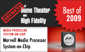 Media Processor System-on-Chip