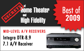 Mid-Level A/V Receivers