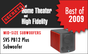 Mid-Size Subwoofers