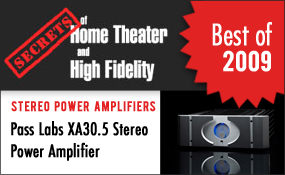 Stereo Power Amplifiers