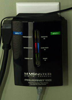Monster PowerNet Kit