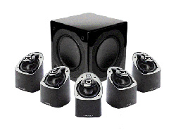Mirage MX 5.1 Speaker System