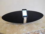 Bowers and Wilkins Zeppelin iPod Amplified Speaker Dock System
