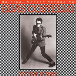 Elvis Costello and the Attractions; My Aim Is True; Universal Music / Mobile Fidelity