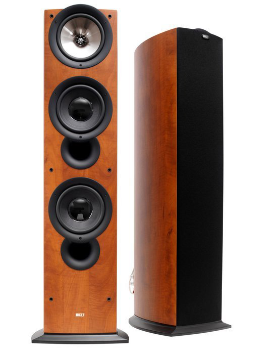 Kef IQ Series Speakers and HTBSE-W 