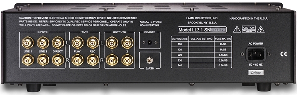 lamm-ll21-preamplifier-rear-panel