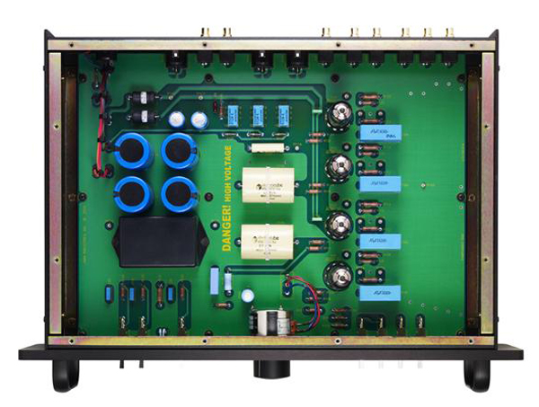 lamm-ll1-preamplifier-inside-control-chassis