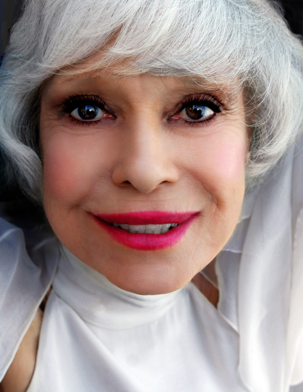 An Hour with the Great Carol Channing