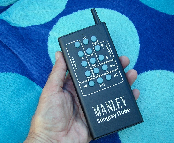 manley-stingray-itube-amplifier-remote-control
