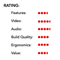 rating criteria