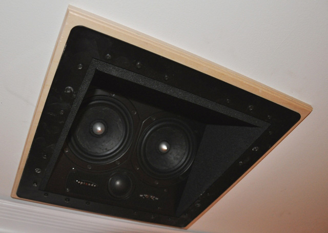 Episode In Wall And In Ceiling Speakers Hometheaterhifi Com