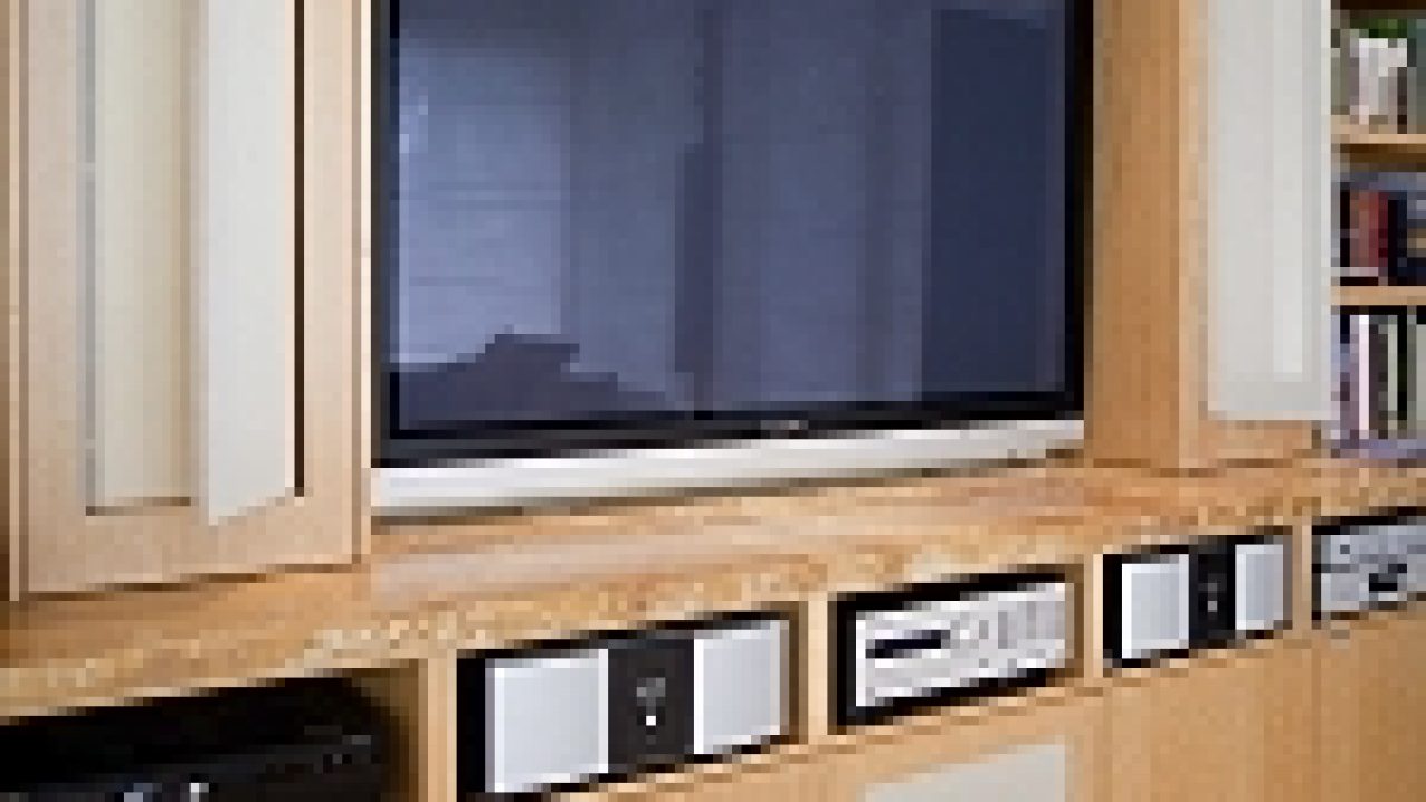 magnepan home theater