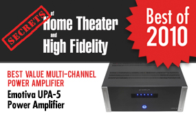 Best Value Multi-Channel Power Amplifier