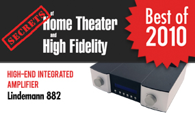High-End Integrated Amplifier