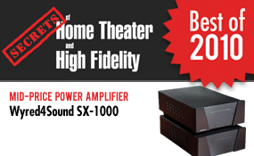 Mid-Price Power Amplifier