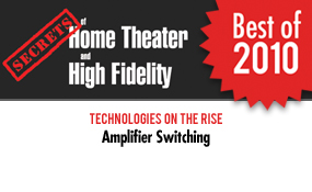 Technologies on the Rise-Amplifier