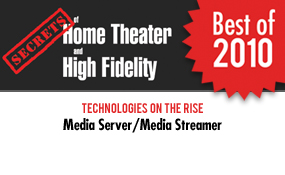Technologies on the Rise-Media Server