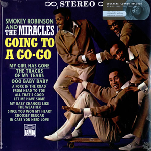 Smokey Robinson and the Miracles