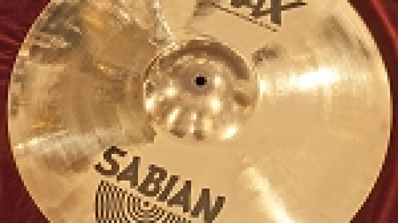 SABIAN [AAX] X-PLOSION FAST AAX-18XFCS-B