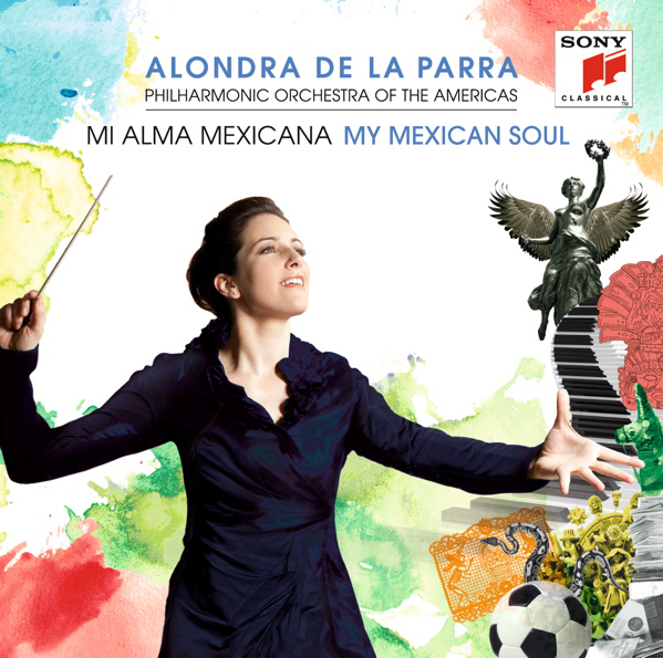 A Talk with Conductor Alondra De La Parra