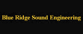 Blue Ridge Sound Engineering