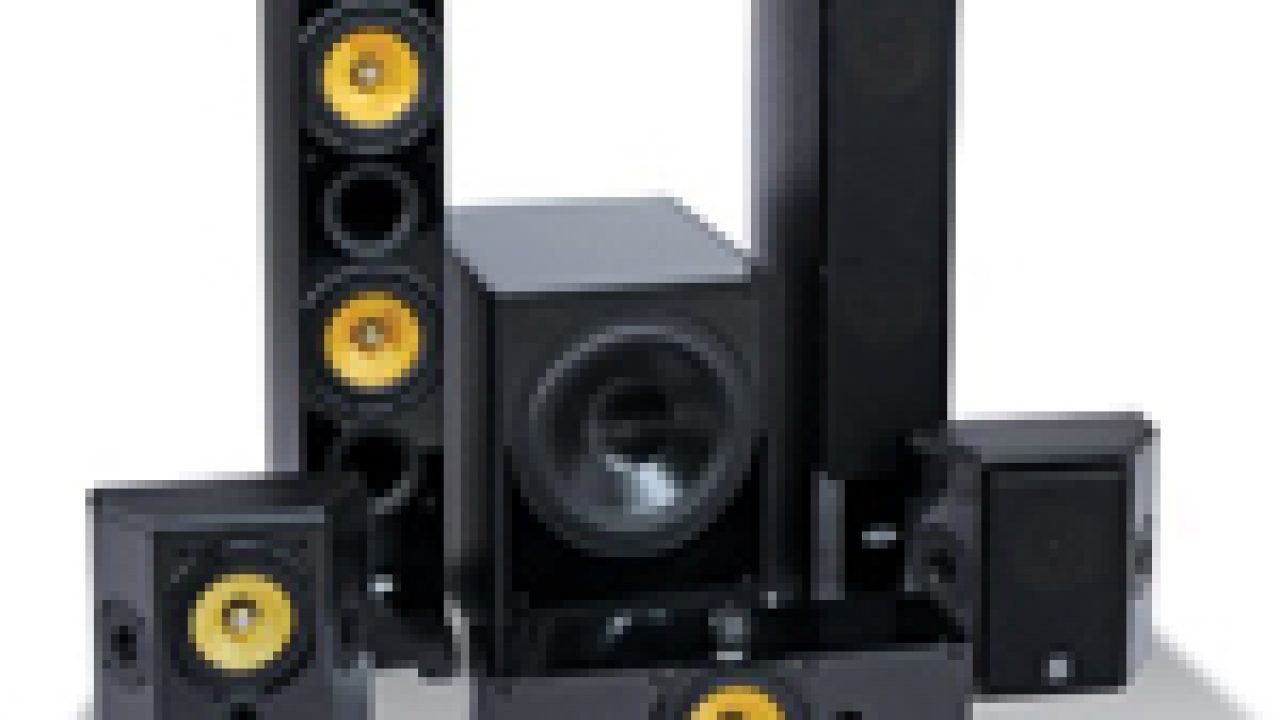T3-7.1-UL, 7.1 THX Speaker System, Theatre & Cinema, Crystal Audio, Crystal Acoustics, Affordable High-End