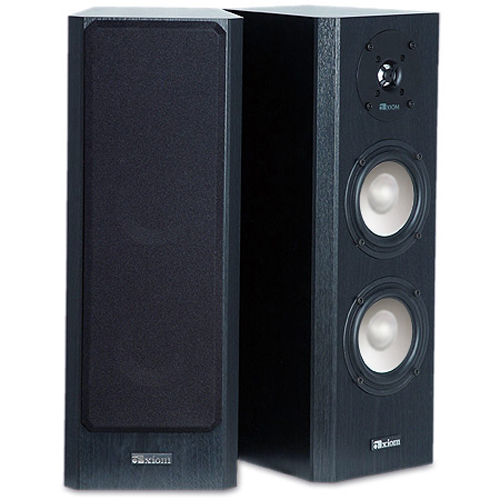 Axiom Audio M22 V3 Bookshelf Speakers For The Audiophile