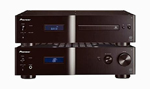 Pioneer PD-D6MK2 SACD player and SX-A9MK2 integrated amplifier