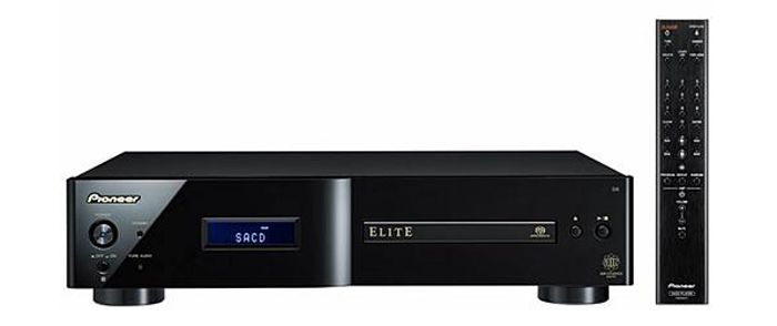 Pioneer PD-D6MK2 SACD Player and SX-A9MK2 Integrated Amplifier 