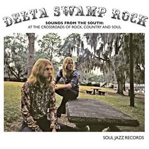 Delta Swamp Rock - Vols. 1 and 2