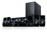 LG LHB336 Home Theater System